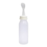 Pigeon Weaning Bottle With Spoon 240ml (D329)