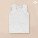 BNBBS-187 - Plain - Sandos For Kids - White Dots