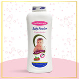 Mothercare Baby Powder (French Berries) - Large - 385 gm