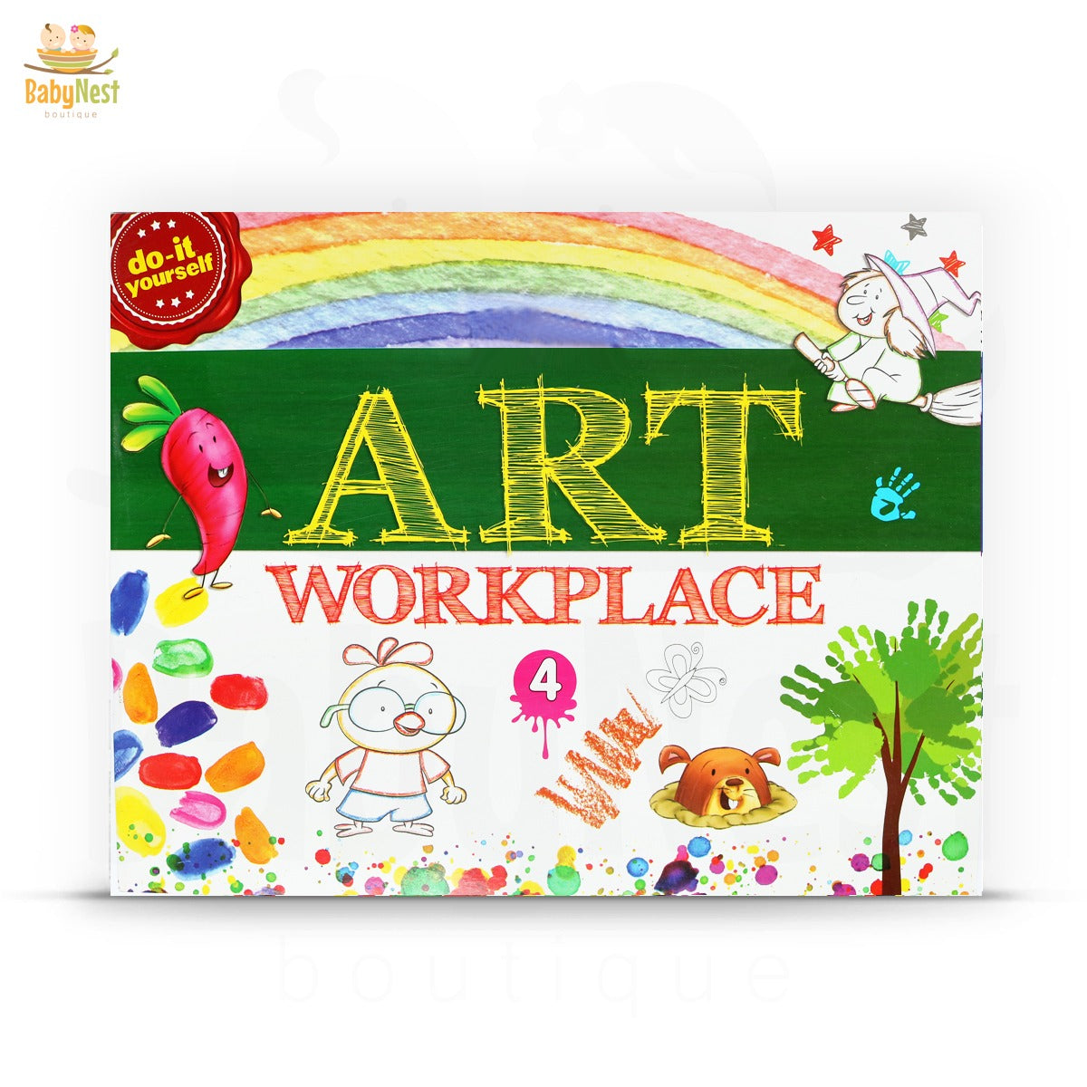 Art Workplace 4 (3194)