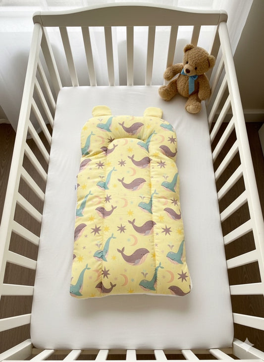 Hello Whale - Carry Nest & Sleeping Bag
