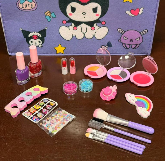 KUROMI MAKE UP BAG B390-1