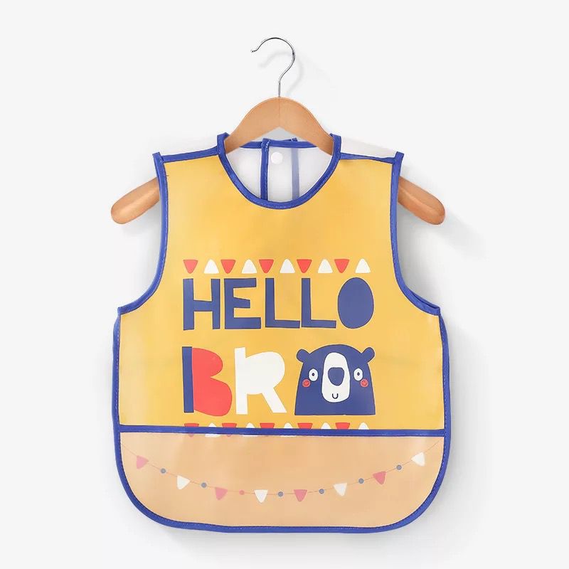 BB-247 - Baby Bib for 0-36M