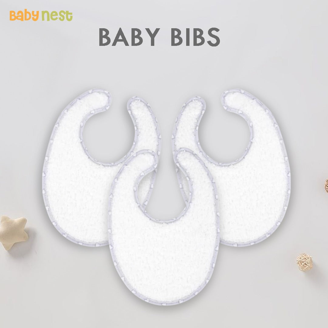 BB-257 ‚Äì Baby Bib For 0-36 months - Bundle Pack