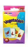 English Learning Card Animal Color Word Card Children Puzzle Memory Cognitive Toys