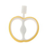 Apple Baby Silicone Training Toothbrush