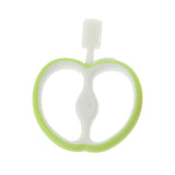 Apple Baby Silicone Training Toothbrush