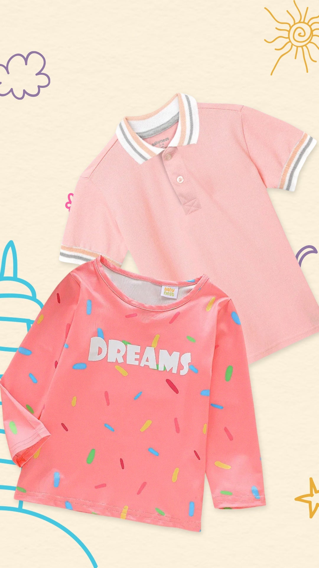 Kid Clothing