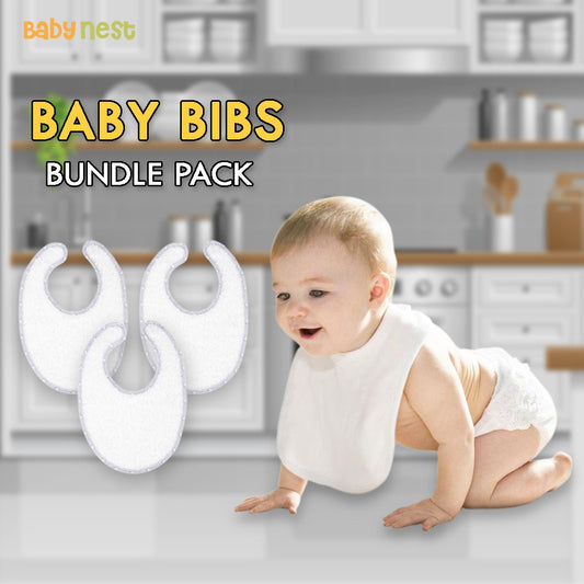 BB-257 - Baby Bib For 0-36 months - Bundle Pack