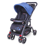 Tinnies Baby Stroller (Black) - (C-18D)
