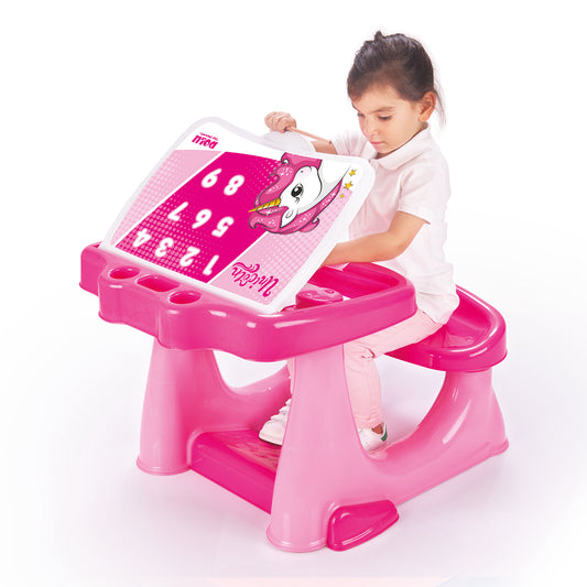 Unicorn Study Desk - 2560