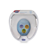 Chicco Soft Baby Commode/Toilet Seat Potty Trainer - White