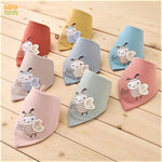BB-233 - Baby Bib for 0-36M - Bee - Pink