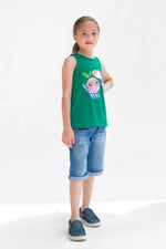 Sunny Daysi - Sando For Girls - Green