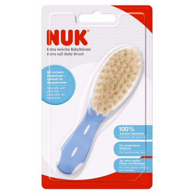Nuk Baby Brush Super Soft (7147)