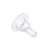 Canpol Baboes Silicon Universal Teat Variable For Narrow Neck Bottle 2 Pcs