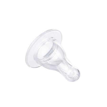 Canpol Baboes Silicon Universal Teat Slow For Narrow Neck Bottle 2 Pcs