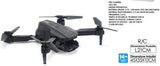 Y-Series Drone with Camera Y58 - FLYING UFO Y58