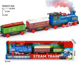 STEAM TRAIN JP588-90A