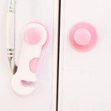 Safety Child Lock (Pack Of Five) (PINK) BNBSCL-04
