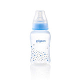 Pigeon Pp Stream Line Printed Bottle 150, Blue (A78282)