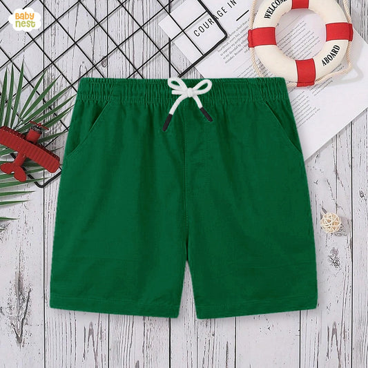 Shorts for boys - Green