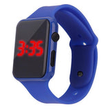 Digital Led Watch - Blue