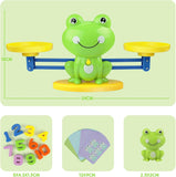 Libra Frog Intelligent game for 18 months and above