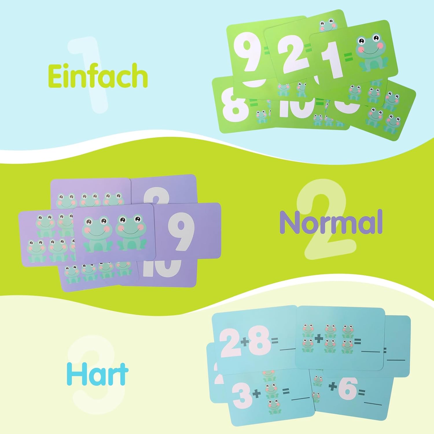 Libra Frog Intelligent game for 18 months and above
