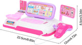 Kids Cash Counter Toys - 666-63