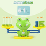 Libra Frog Intelligent game for 18 months and above