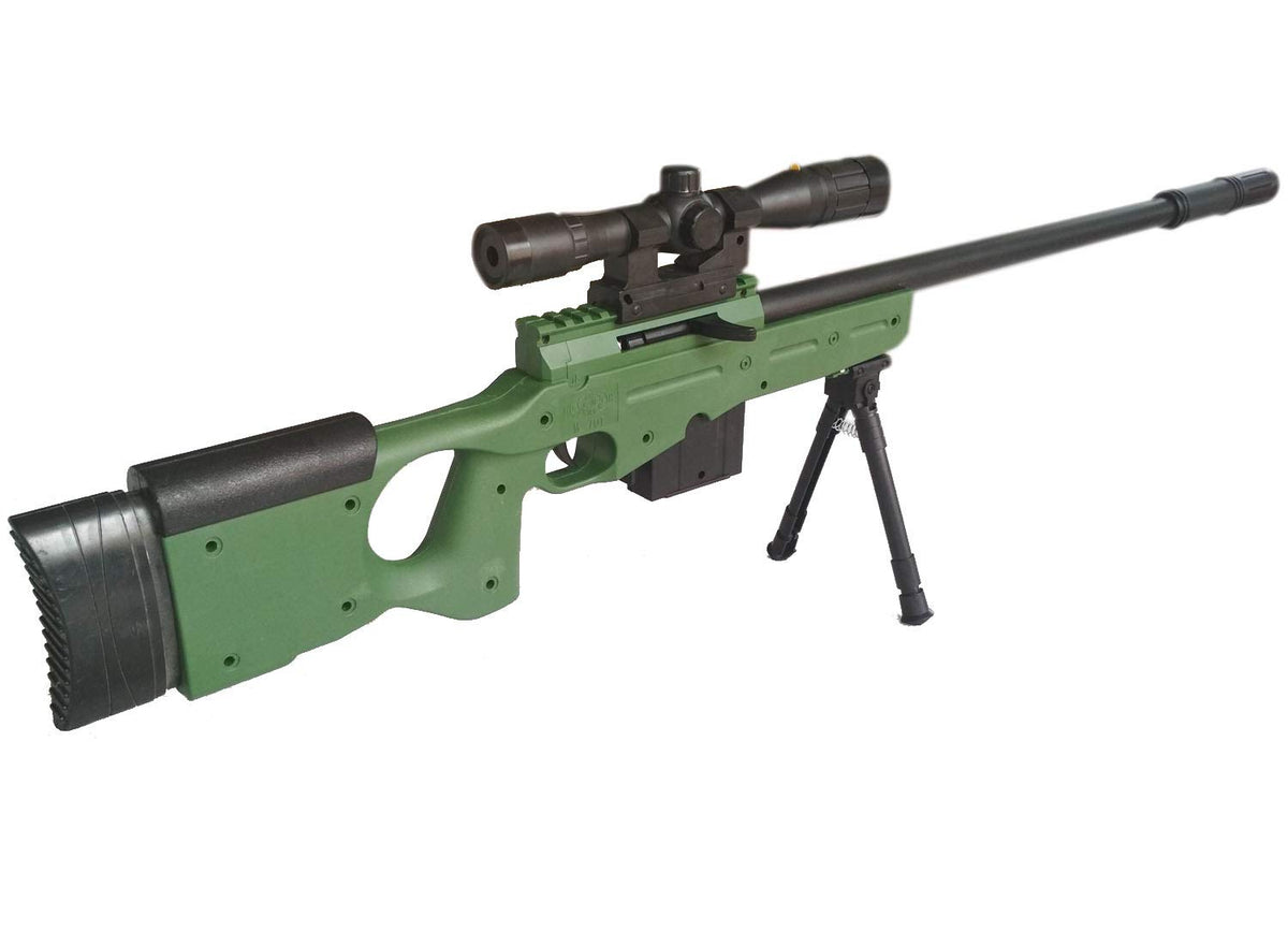 AWM Snipper Toy Gun SHOOT GUN JF-010G