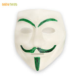 Azadi Face Mask  V for Vendetta  Hard plastic