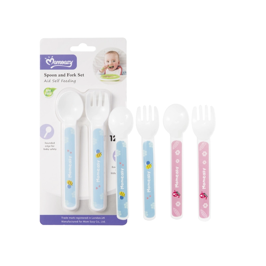 Momeasy Spoon And Fork Set-45347