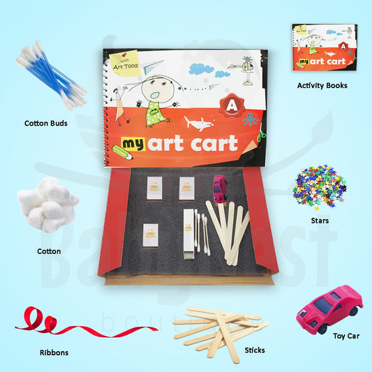 My Art Cart A (625)