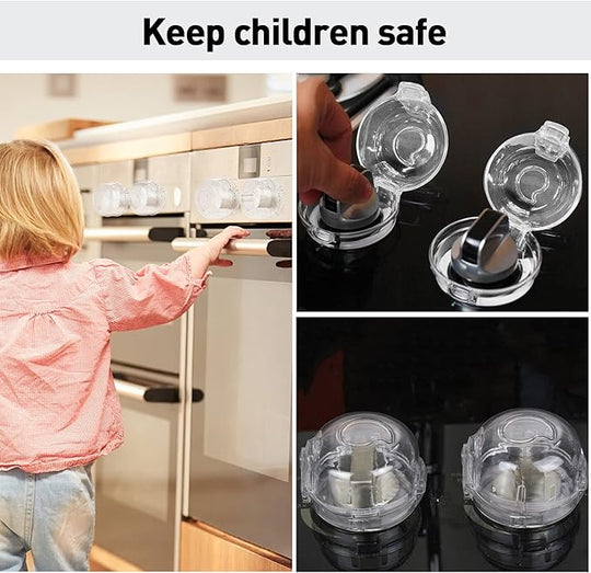 Stove Knob (Pack Of Four)