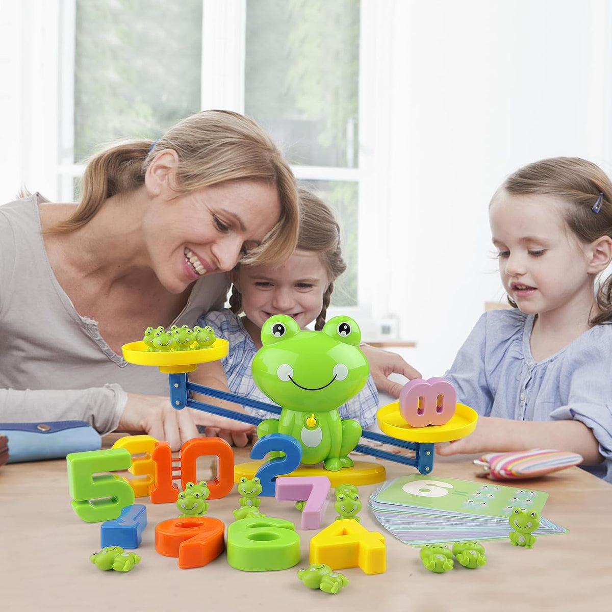 Libra Frog Intelligent game for 18 months and above