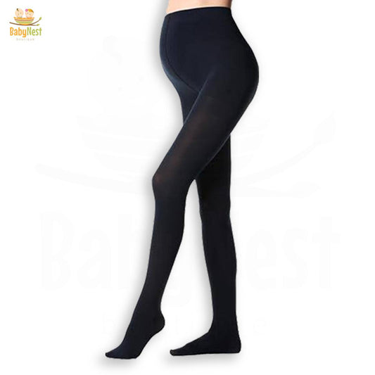 Maternity Tights (BLACK)