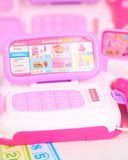 Kids Cash Counter Toys - 666-63