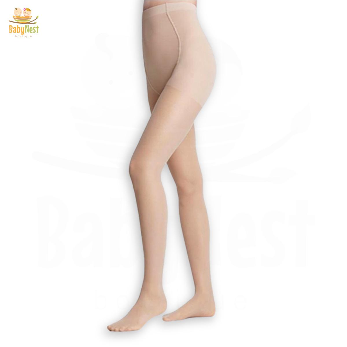 Maternity Tights (SKIN COLOR)