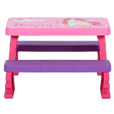 Unicorn Picnic Table For 4 - 2518