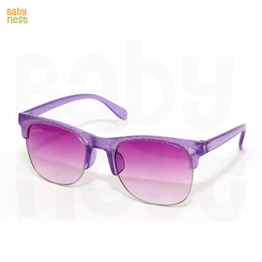 Club Master Sunglasses - Purple