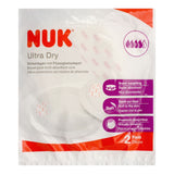 NUK Ultra Dry Breast Pads, 2 Count-7315