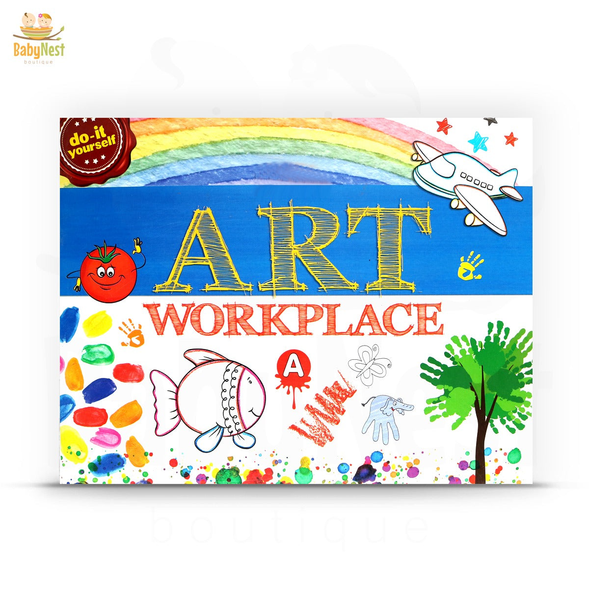Art Workplace A (3188)