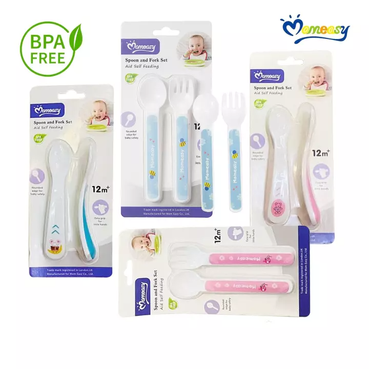Momeasy Spoon And Fork Set-45341