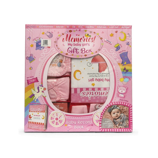 My Baby Girl Memories Gift Box-3326