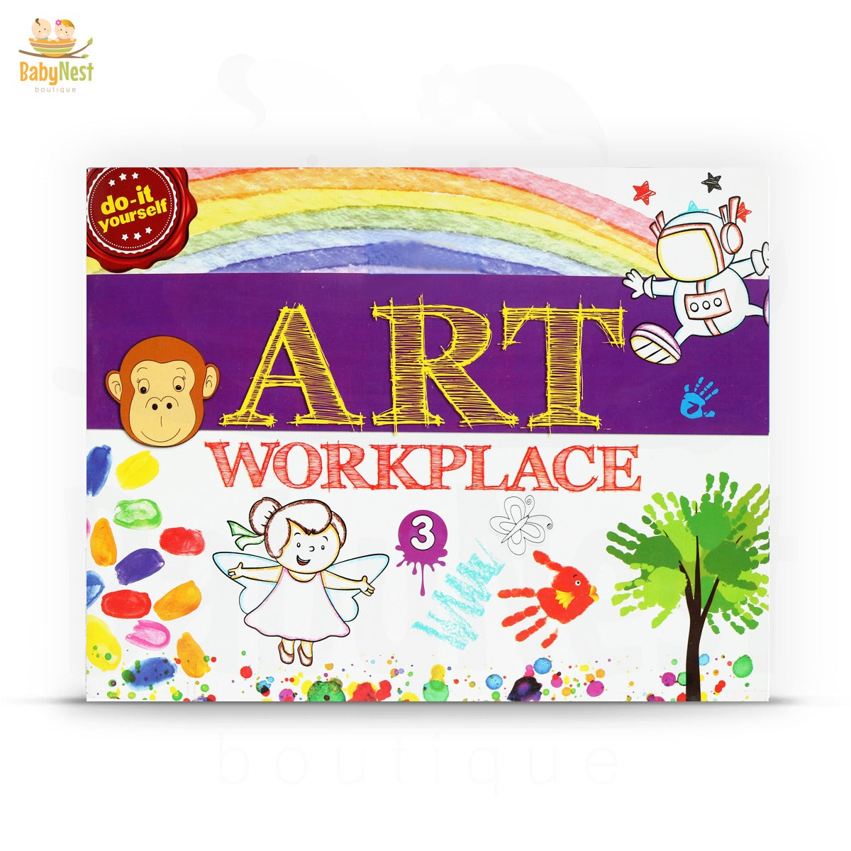 Art Workplace 3 (3193)