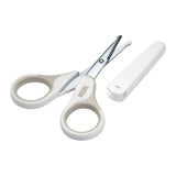 NUK Baby nail scissors with cover 7014