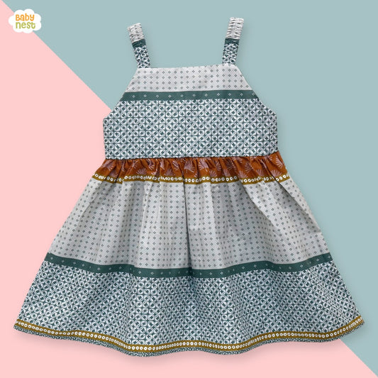 Baby Frock  -BNBSF-476