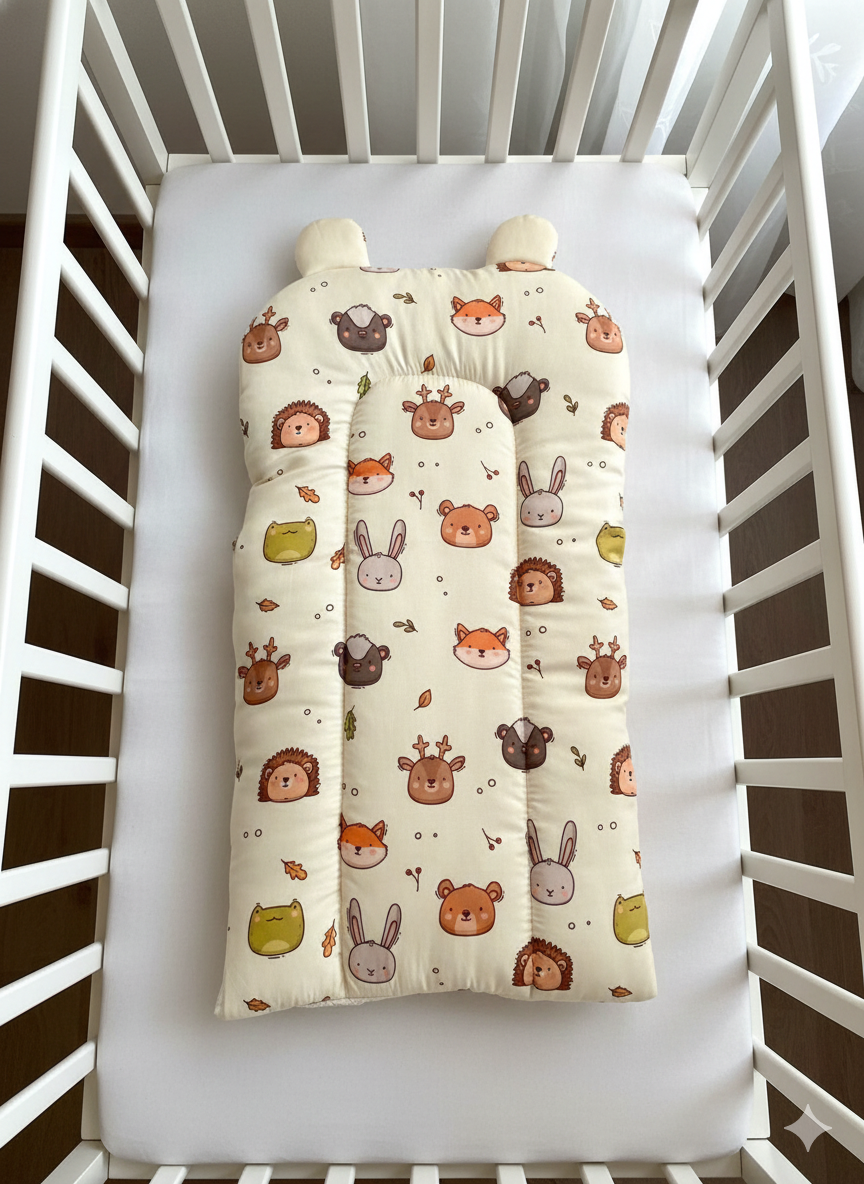 Born To Roar - Carry Nest & Sleeping Bag